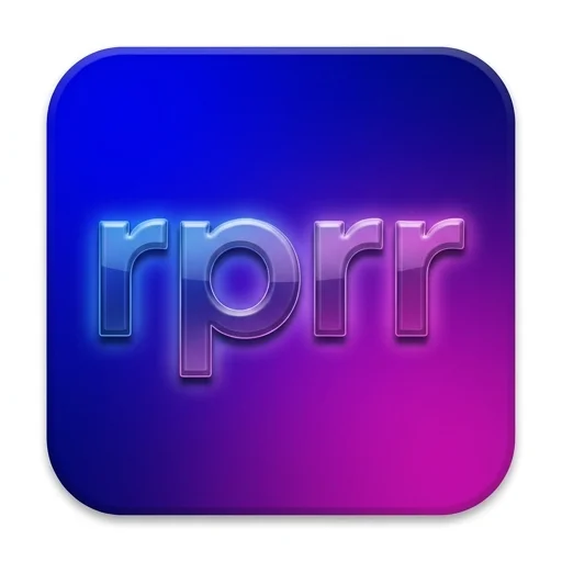 rprr Logo - Resmi